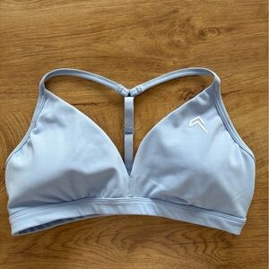 Oner Active Powdered Blue Sports Bra